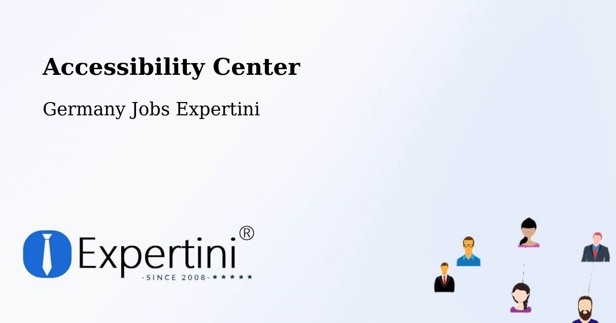 Accessibility Statement – Roxheim - Germany Jobs Expertini