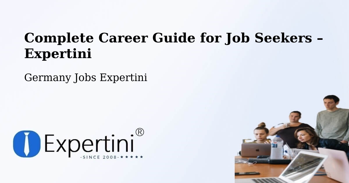 Career Guide for Job Seekers – Roxheim - Roxheim, Germany Jobs Expertini