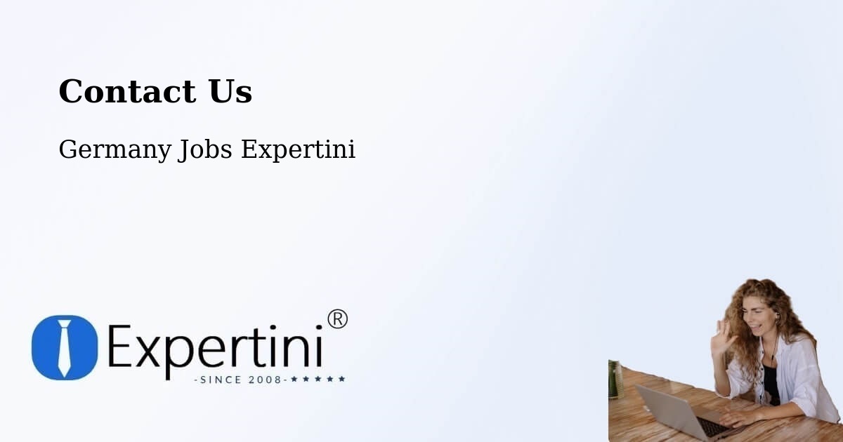Contact Expertini – Roxheim - Germany Jobs Expertini
