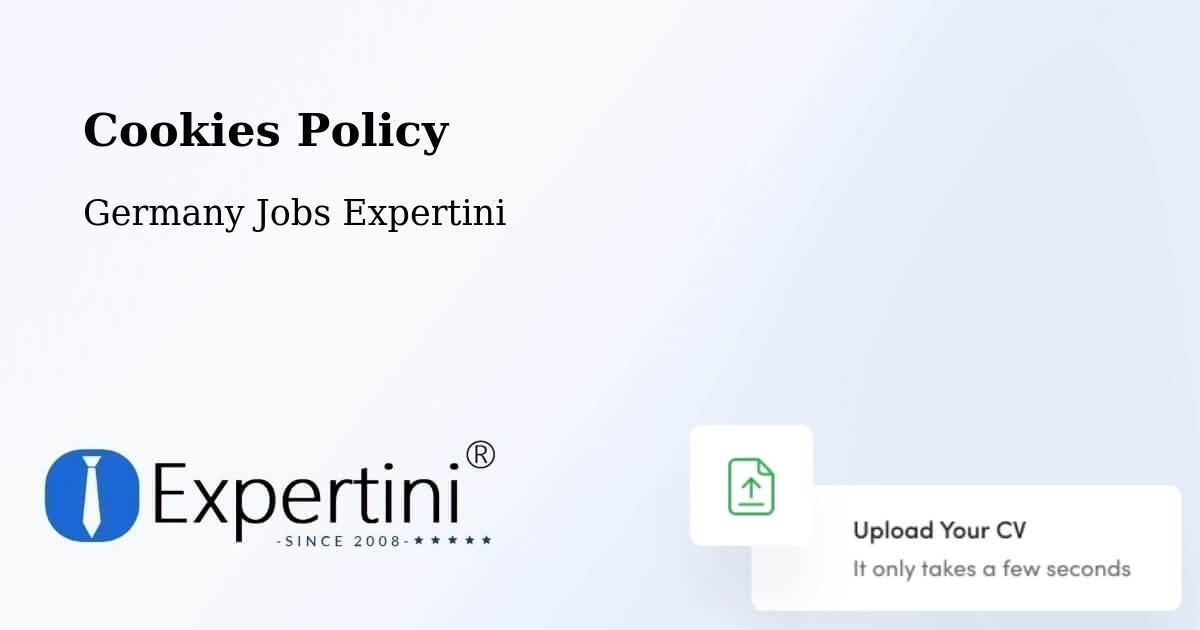 Cookie Policy – Roxheim - Germany Jobs Expertini