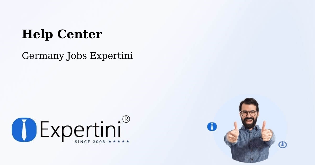 Help Center – Roxheim - Germany Jobs Expertini