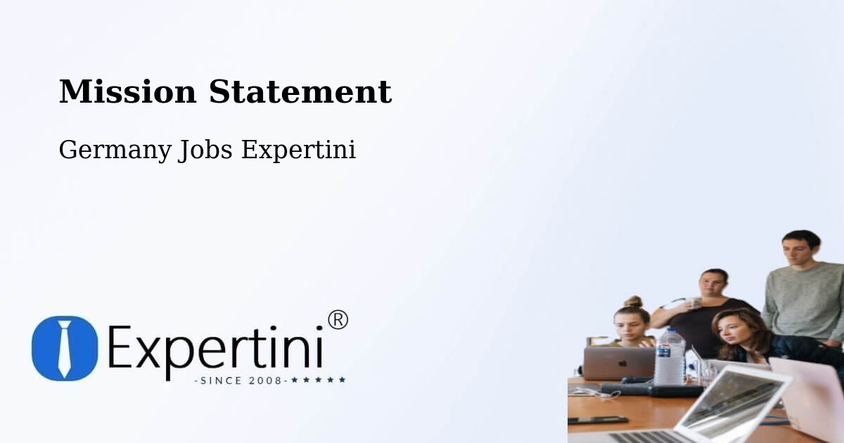 Corporate Mission – Roxheim - Germany Jobs Expertini