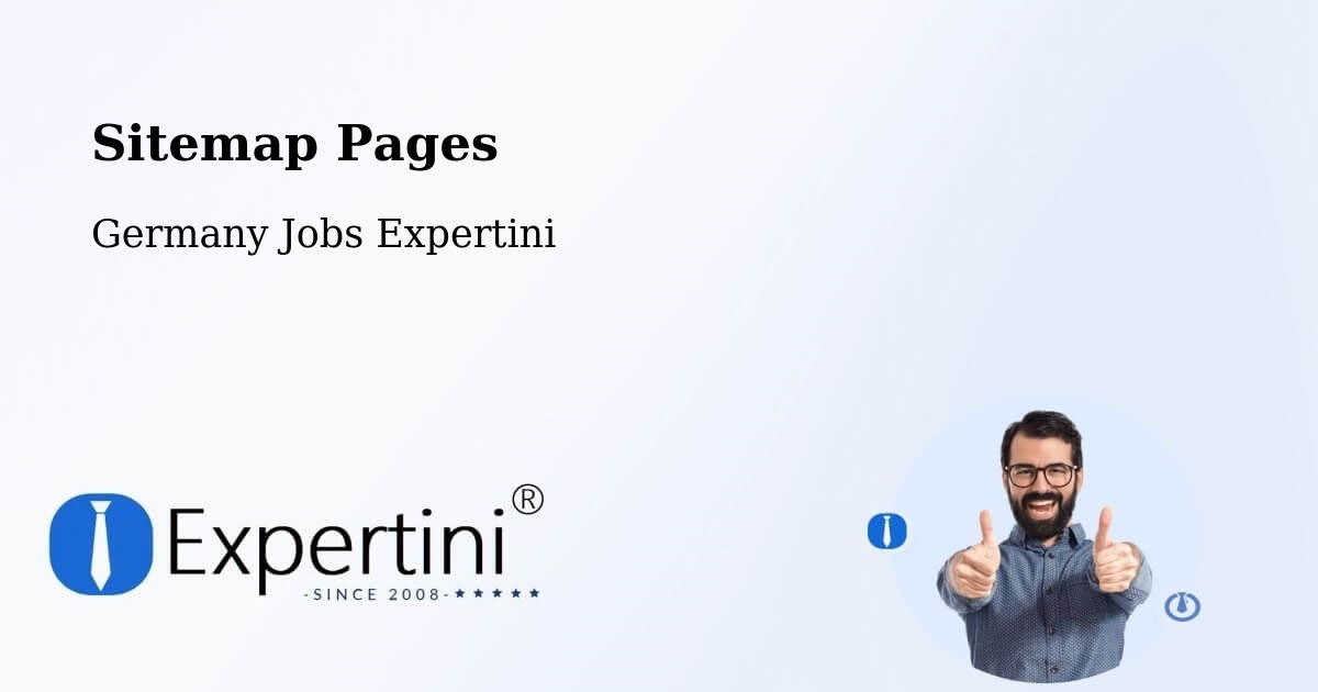 Sitemap Pages - Roxheim - Germany Jobs Expertini