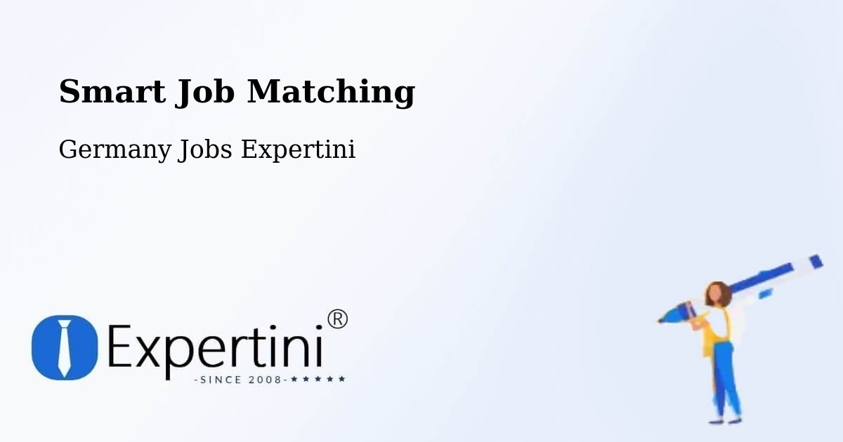 Intelligent Job Matching – Roxheim - Germany Jobs Expertini