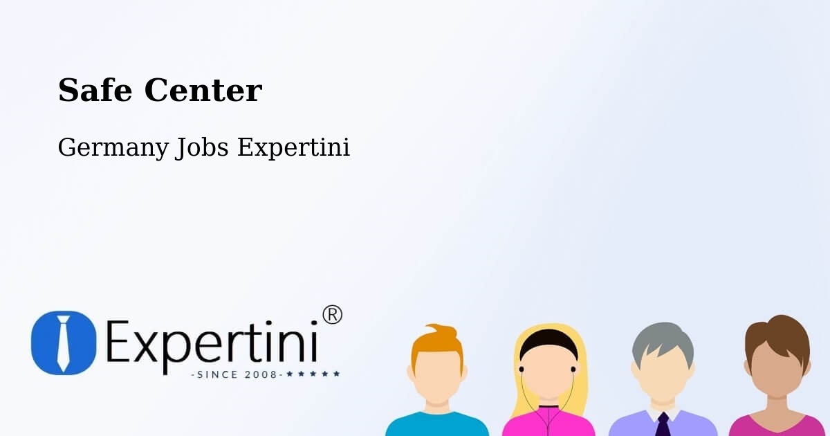 Safety Center – Roxheim - Germany Jobs Expertini
