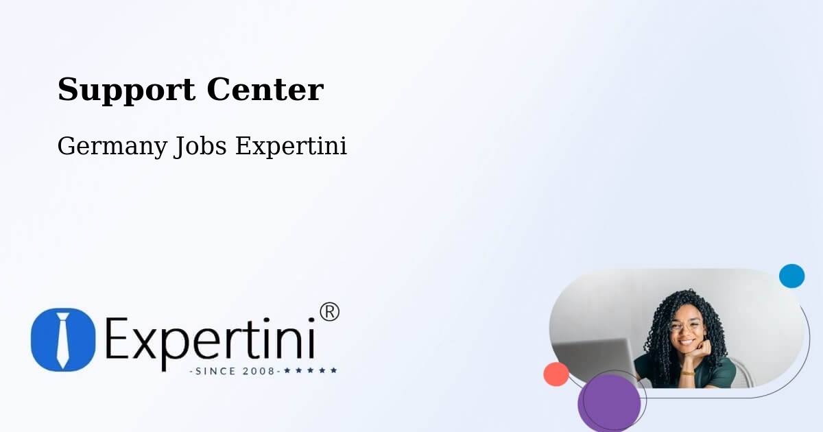 Support Services – Roxheim - Germany Jobs Expertini
